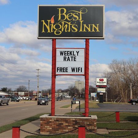 Best Nights Inn - Sparta Zewnętrze zdjęcie