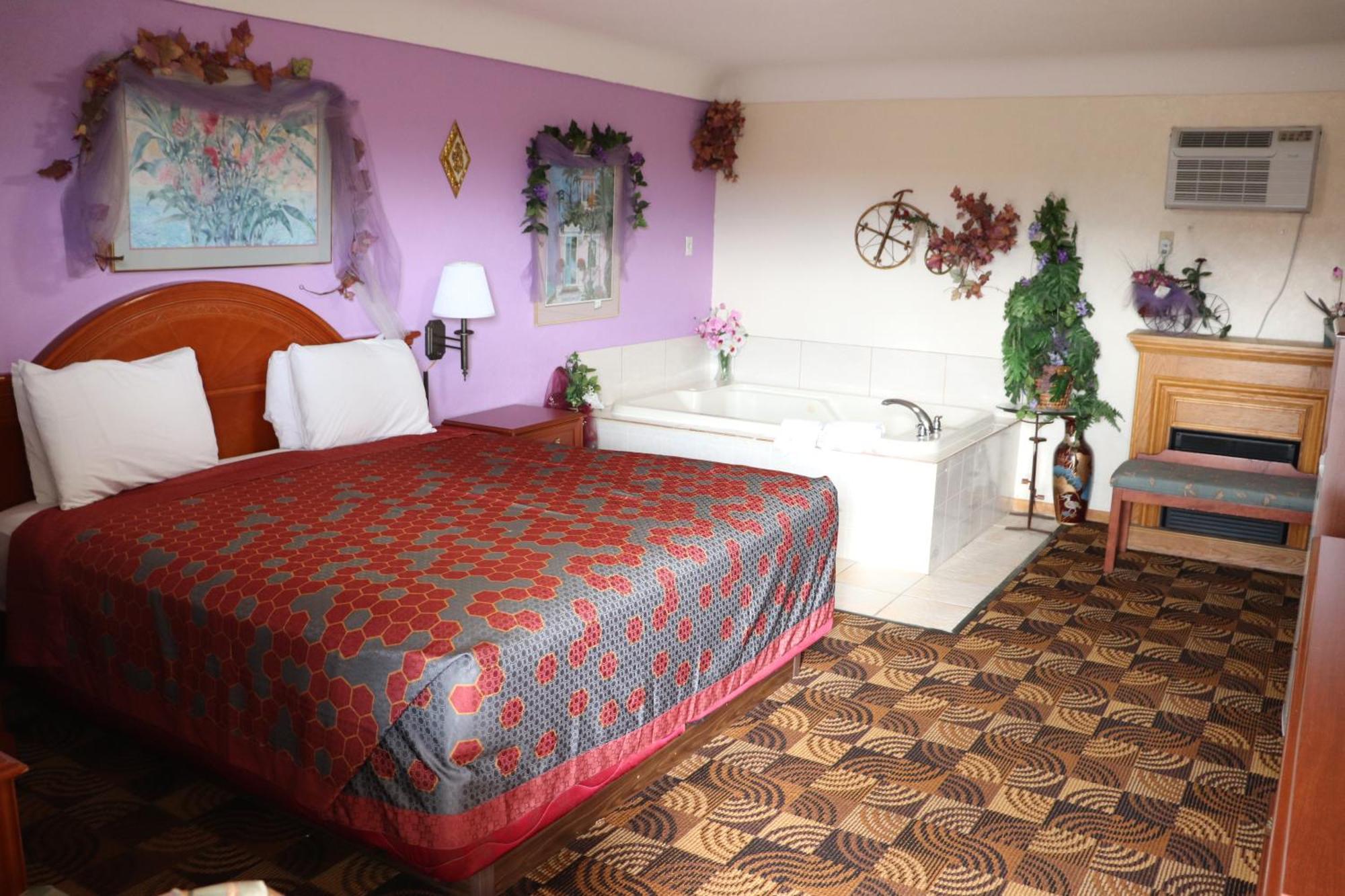 Best Nights Inn - Sparta Zewnętrze zdjęcie